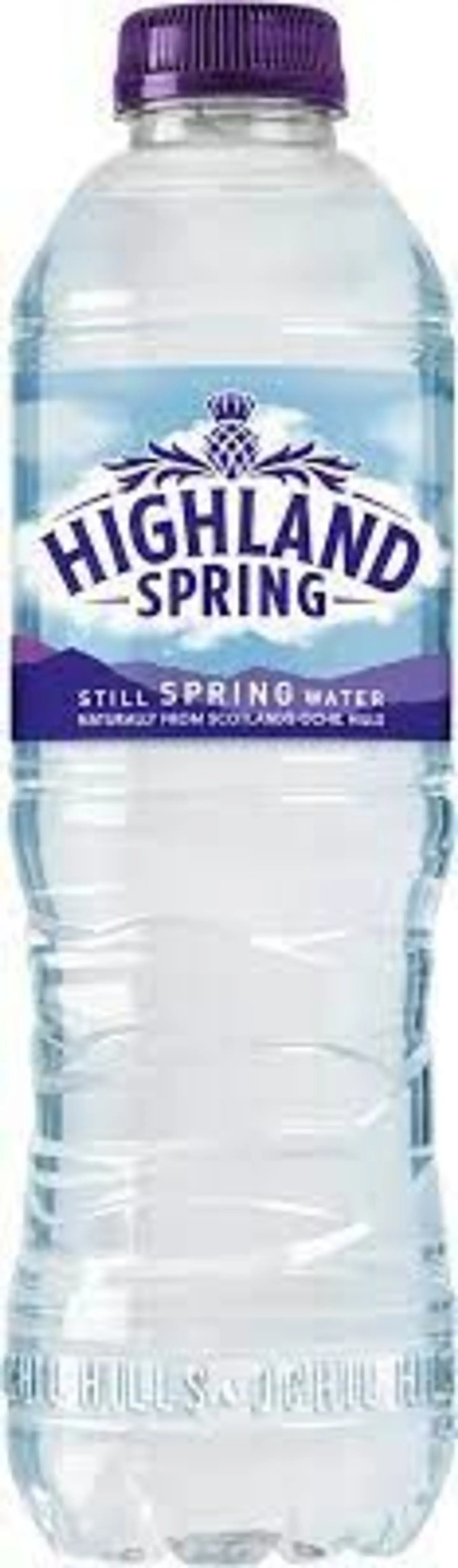 Highland Water