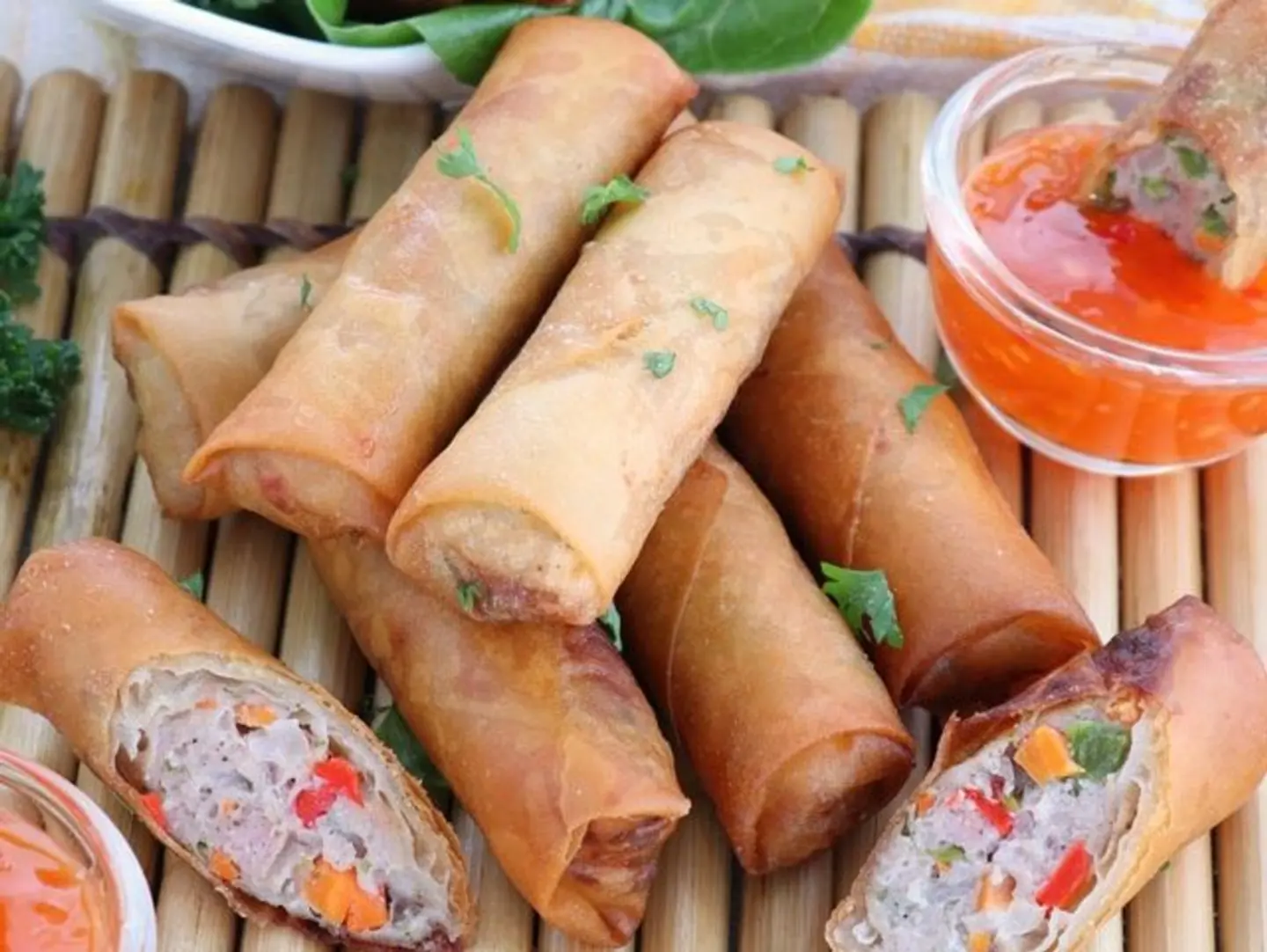 Lumpiang Shanghai