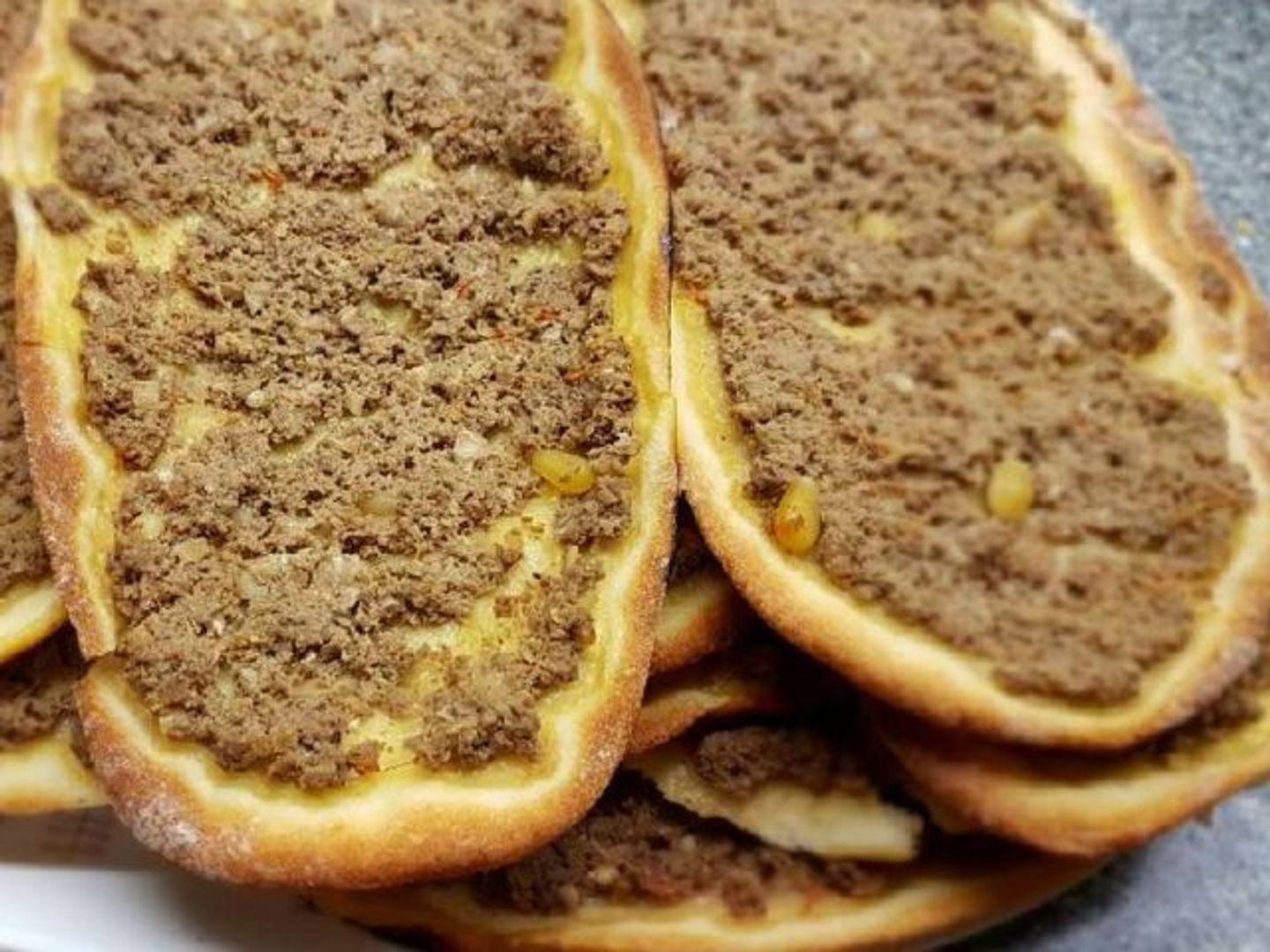 كيلو صفيحة شامية لحم