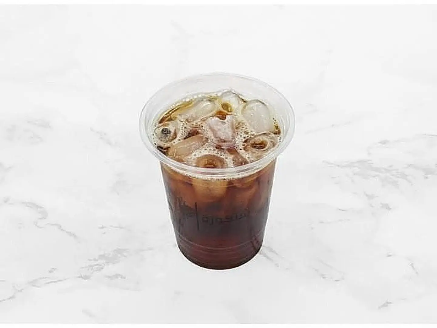 Iced Americano
