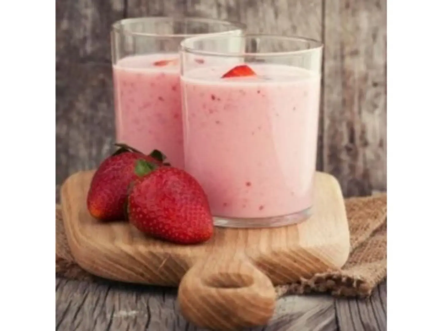 Strawberry Frappuccino
