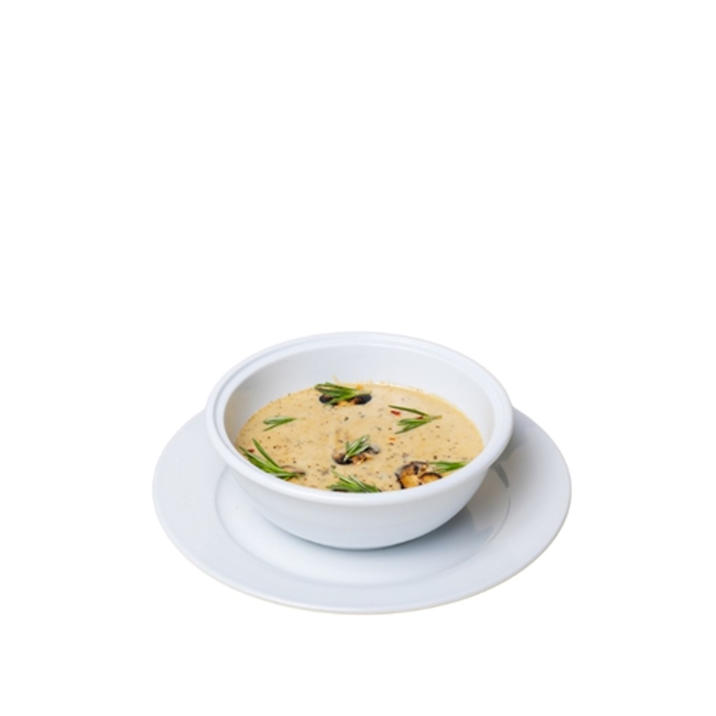 شوربة فطر