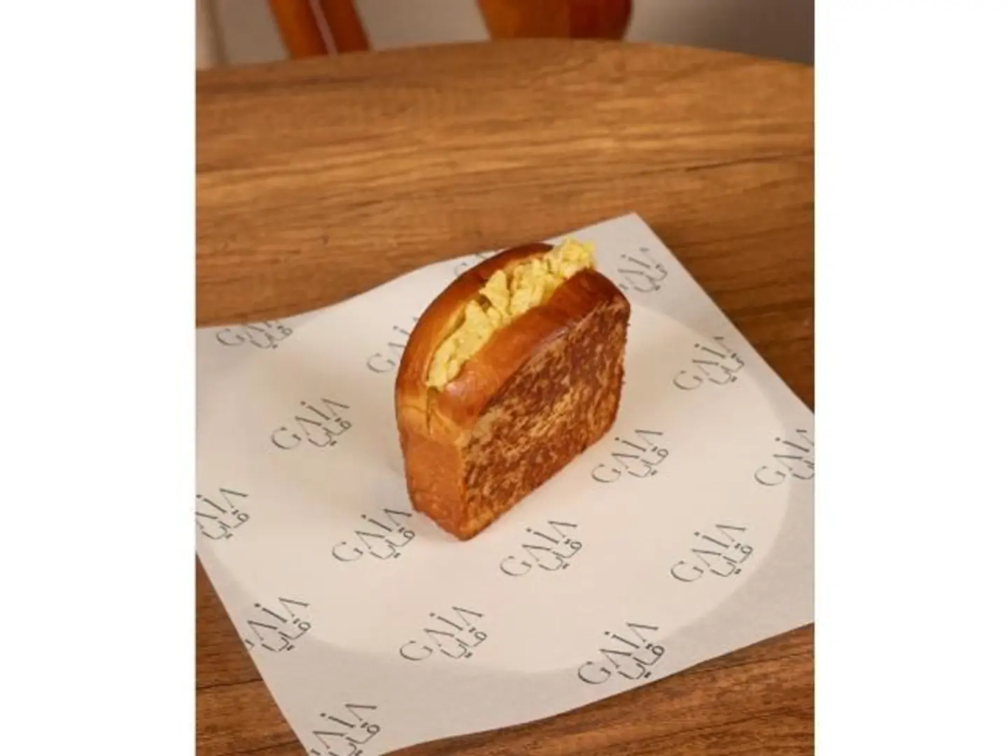 Egg And Cheese