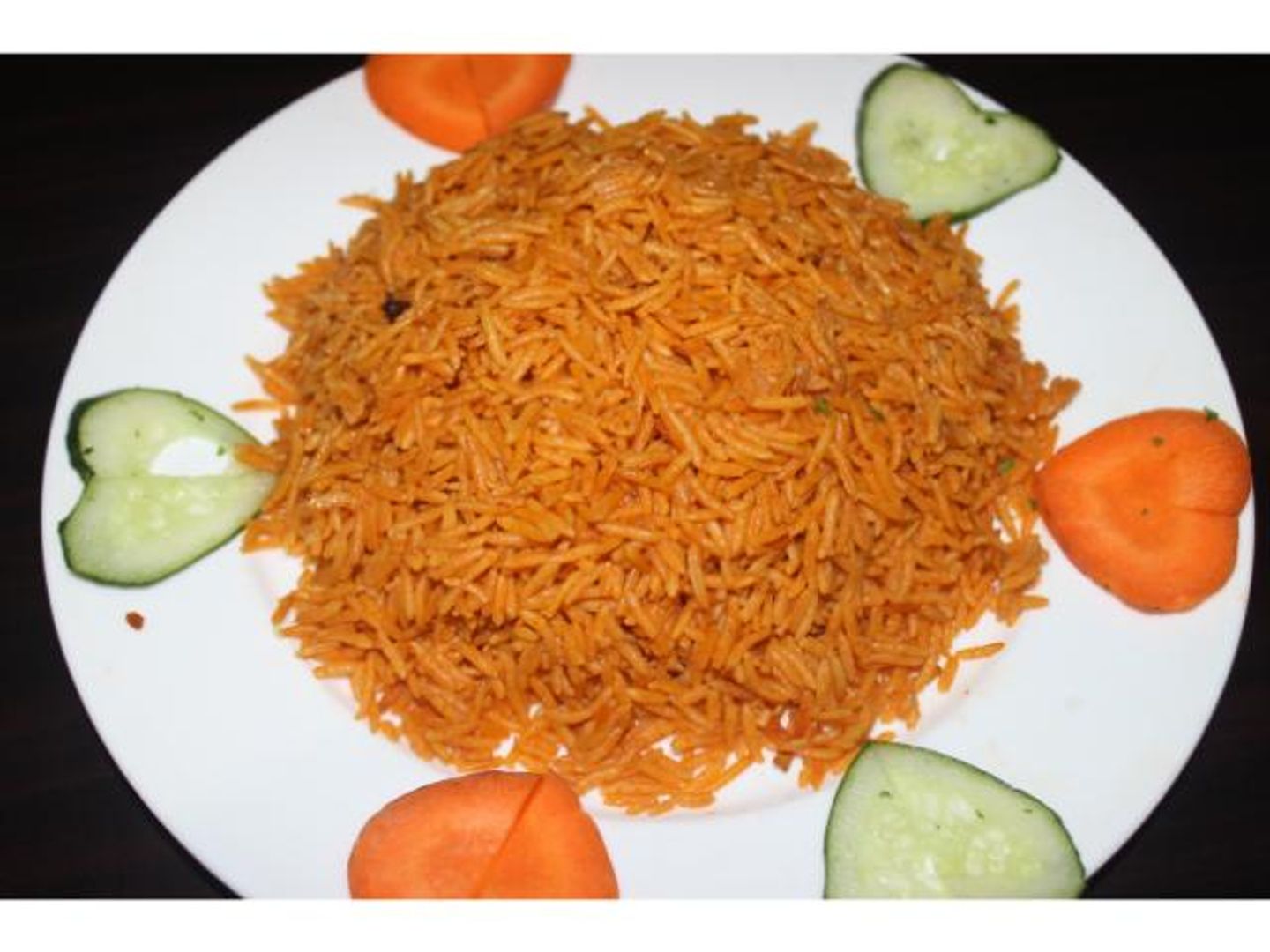 ارز كبسة