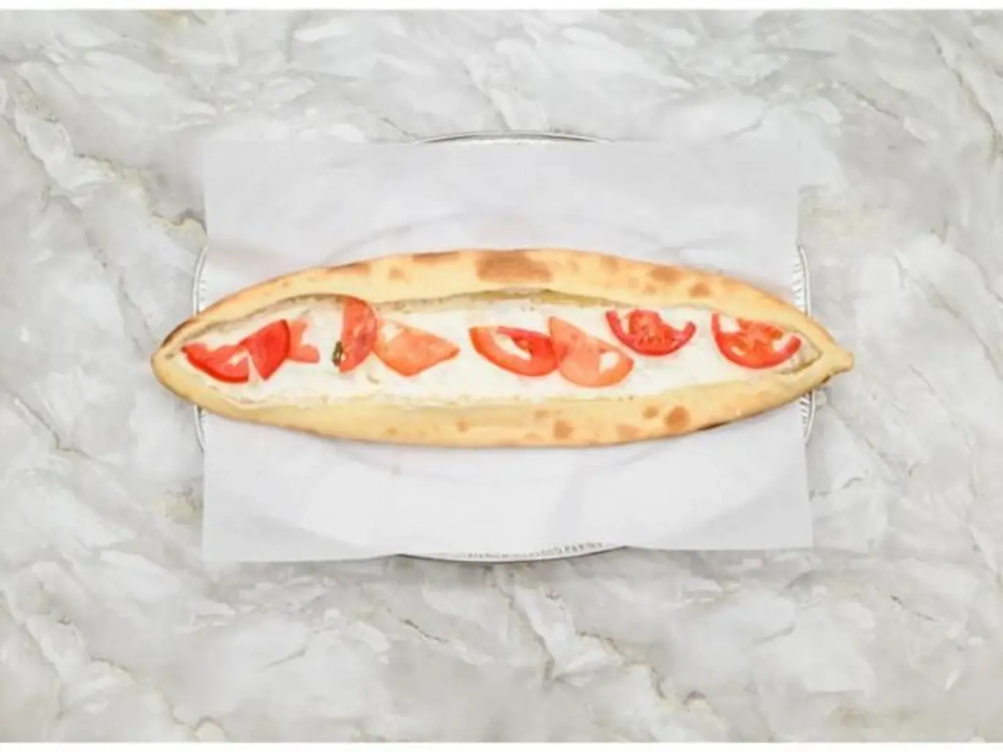 Labneh With Tomato