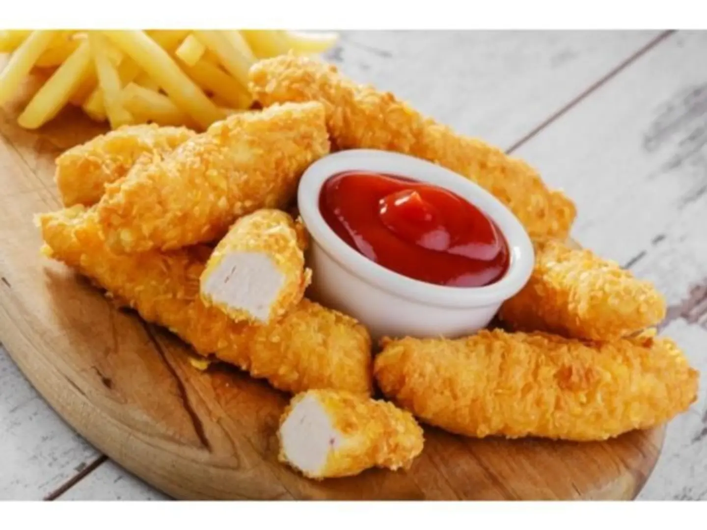 Tender Chicken