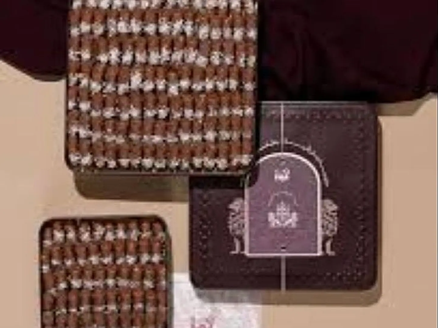 بقلاوة لاوة جوز الهند كبير شرقيه