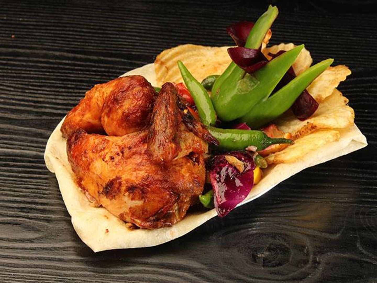 نص فروج
