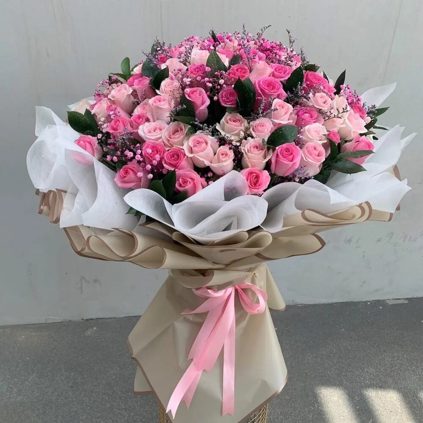باقه إحساس اثنين