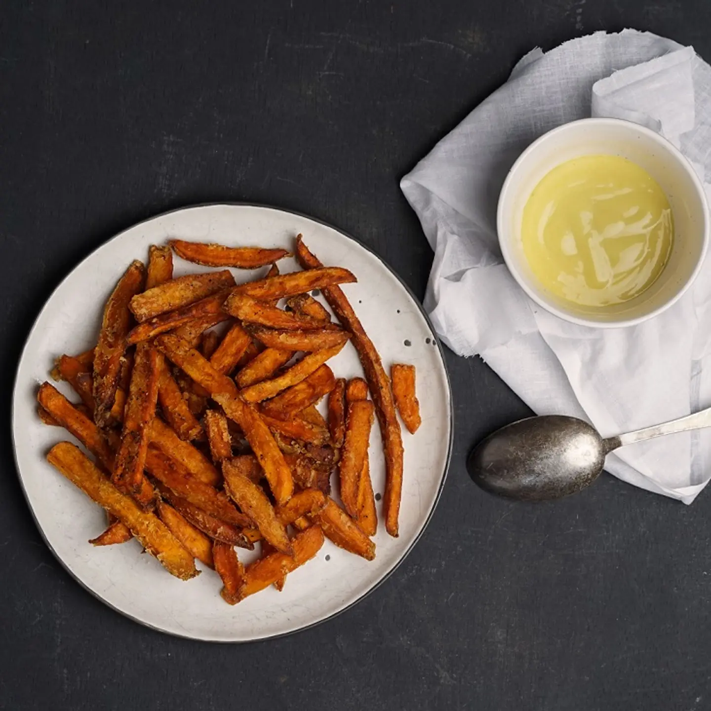 Sweet Potato Fries