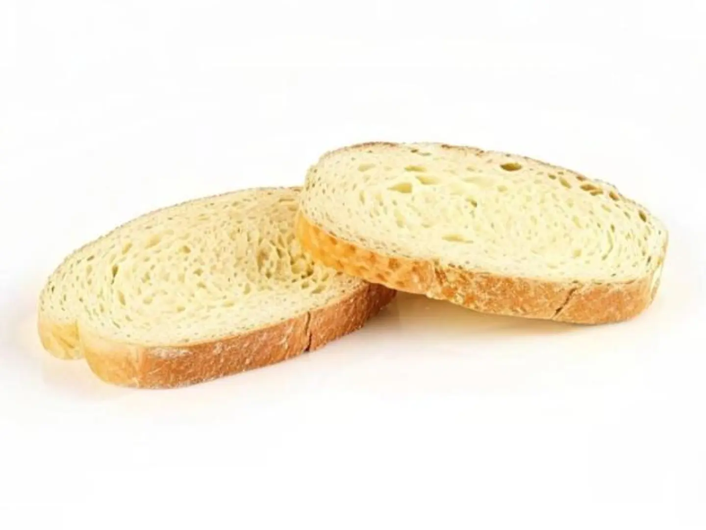 2 Pieces Of Bread
