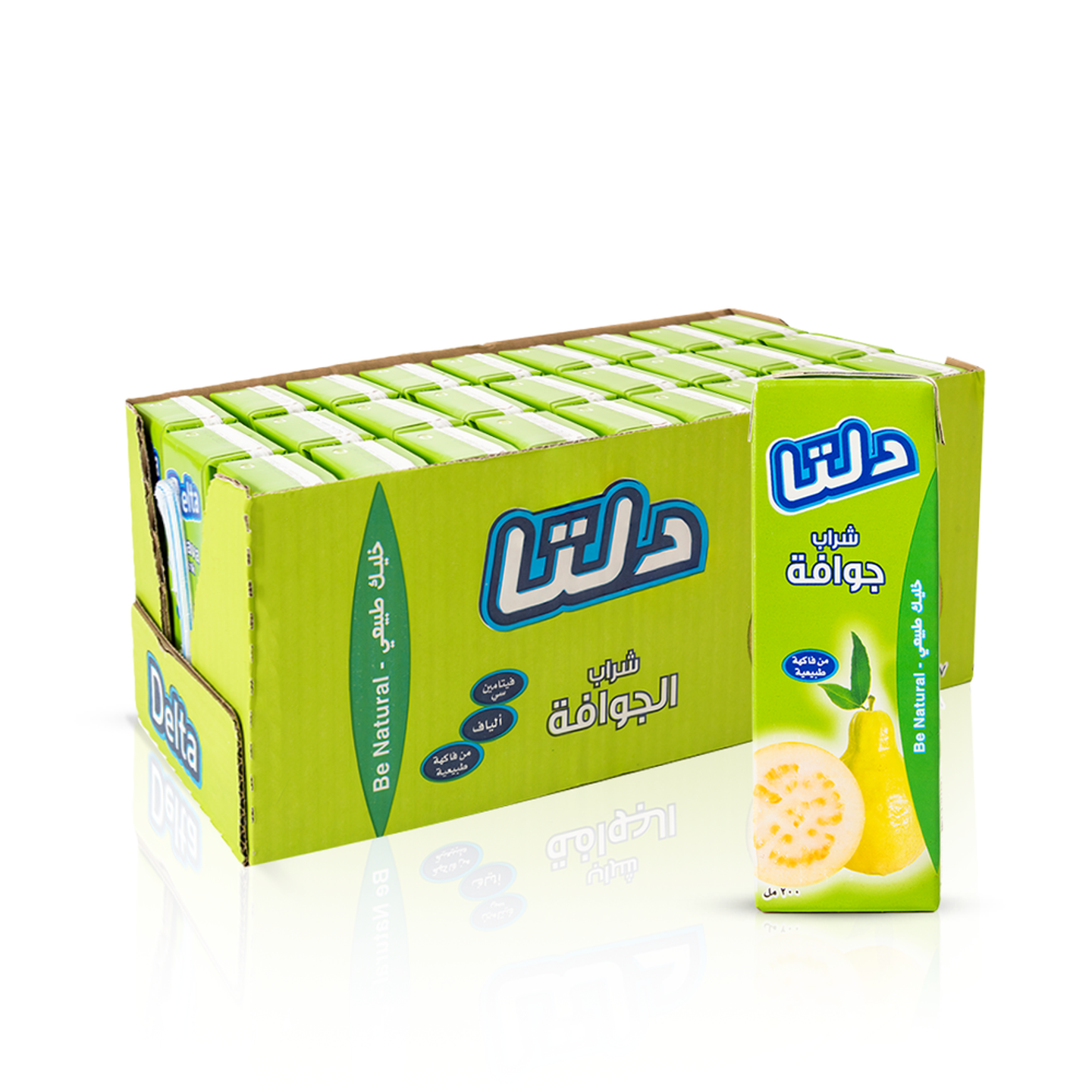 Delta Guava Juice