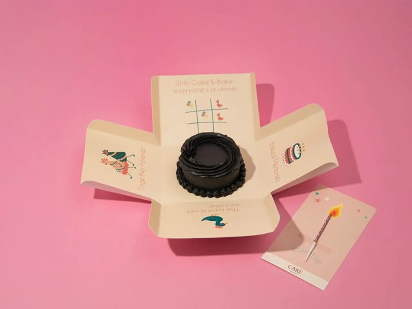 Black Cake