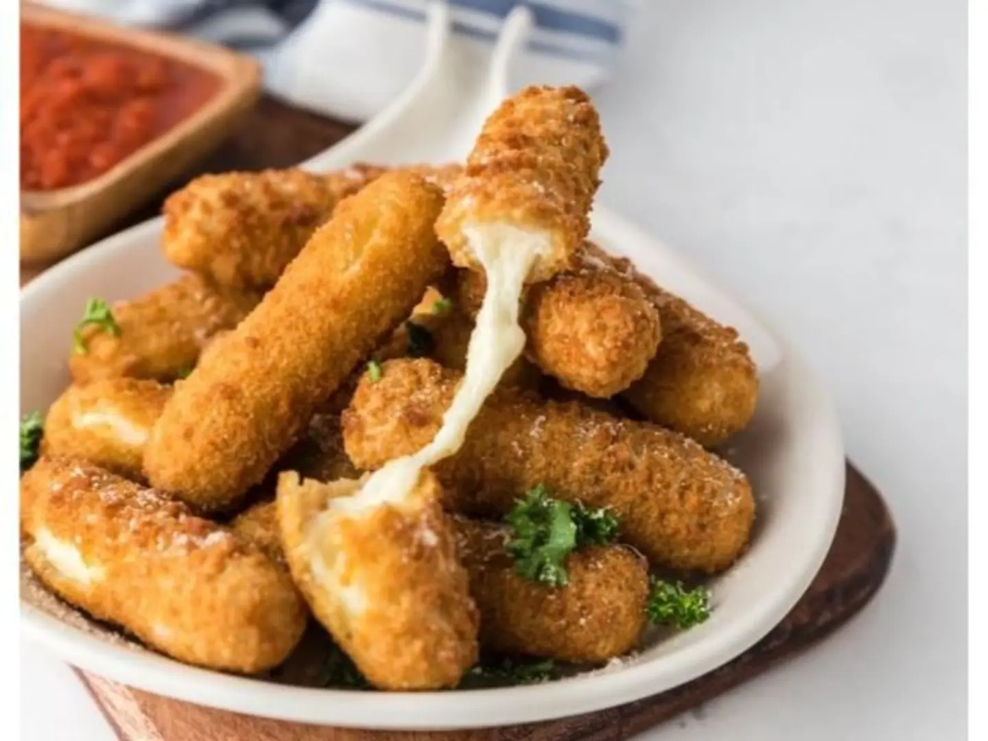 Boneless Chicken With Cheese