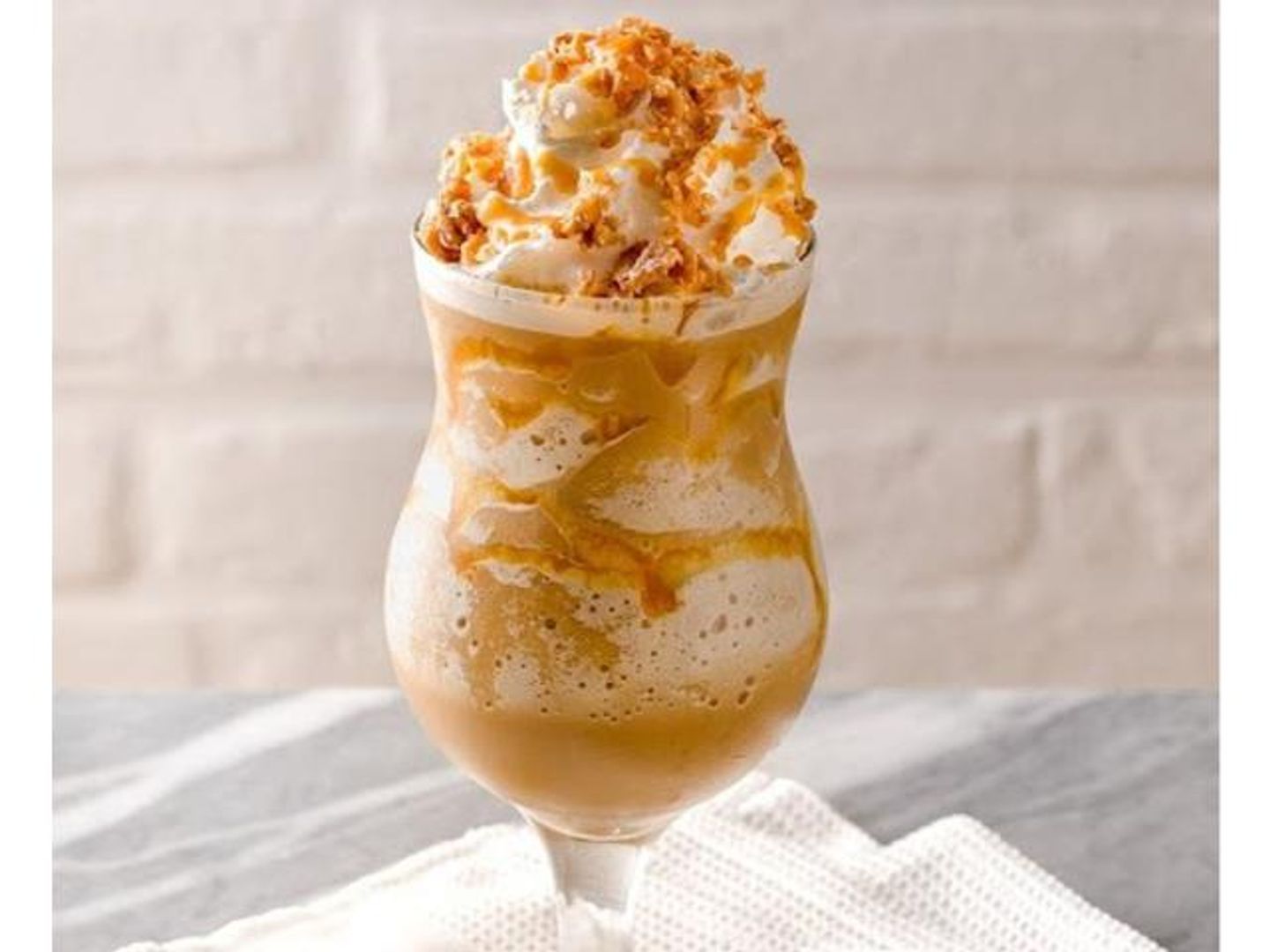 Vanilla Frappe