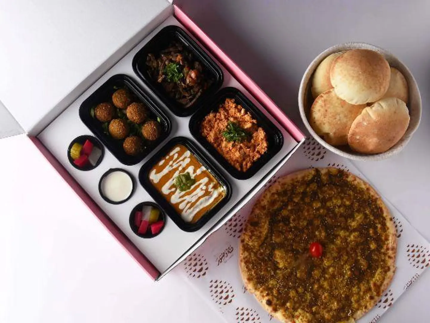 Traditional Breakfast