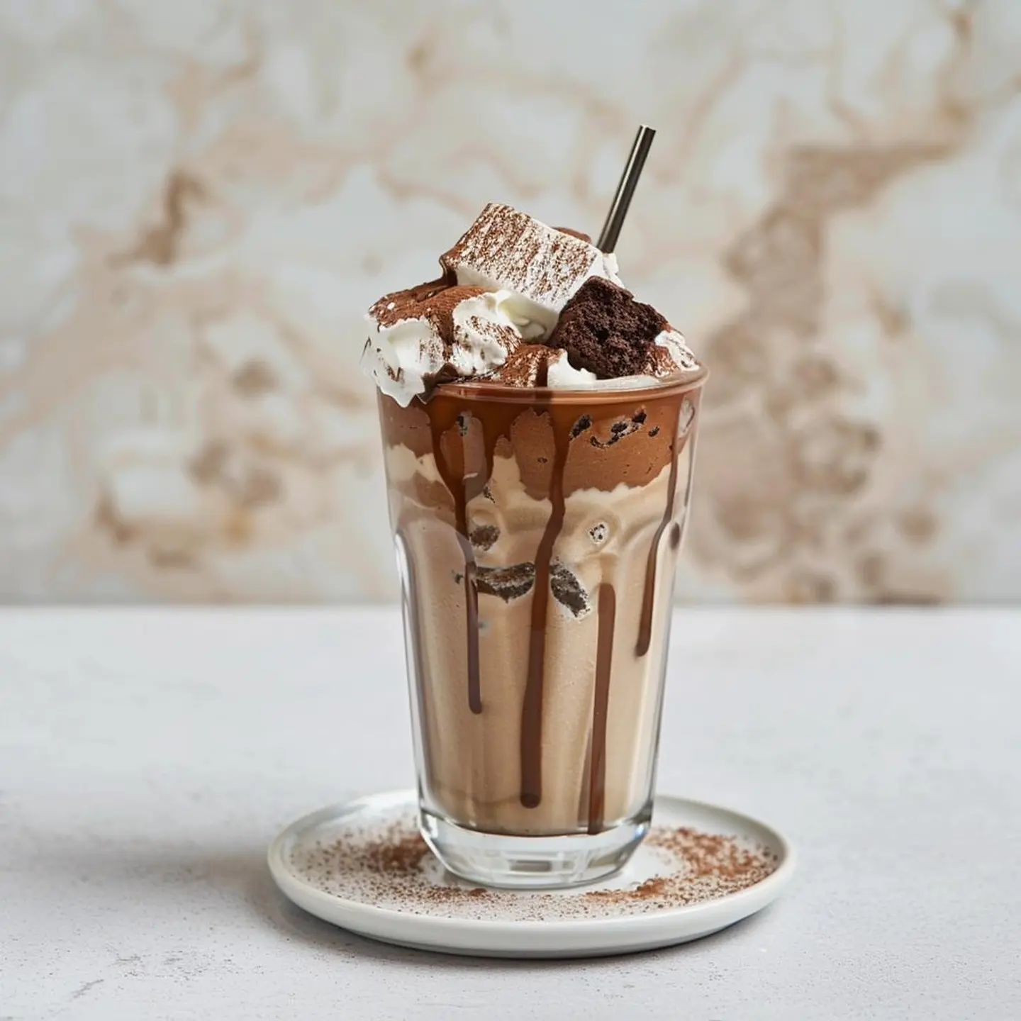 Brownie Shake