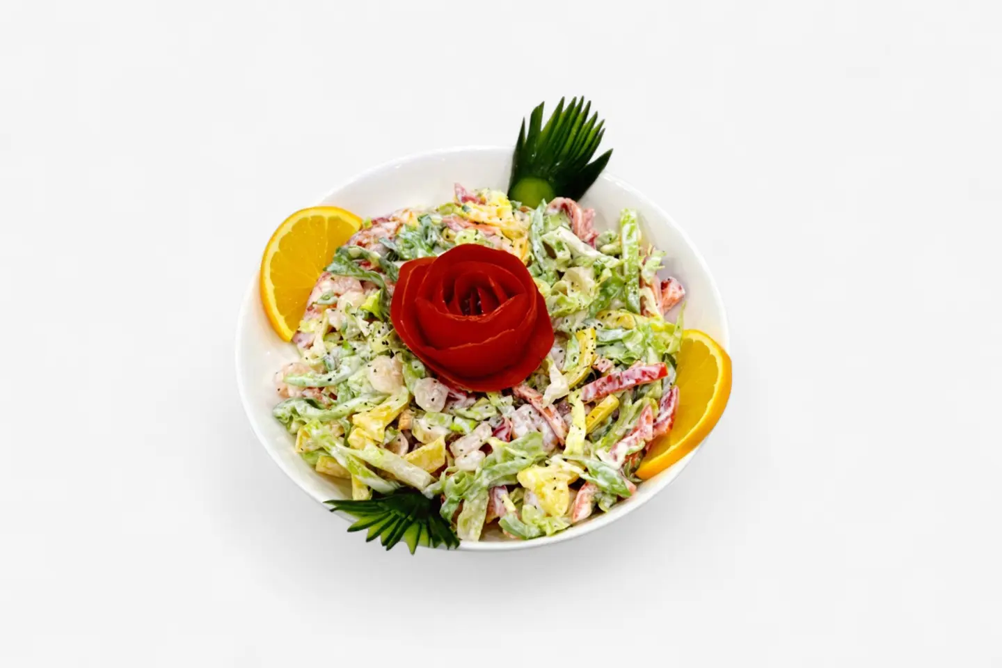 Shrimp Salad