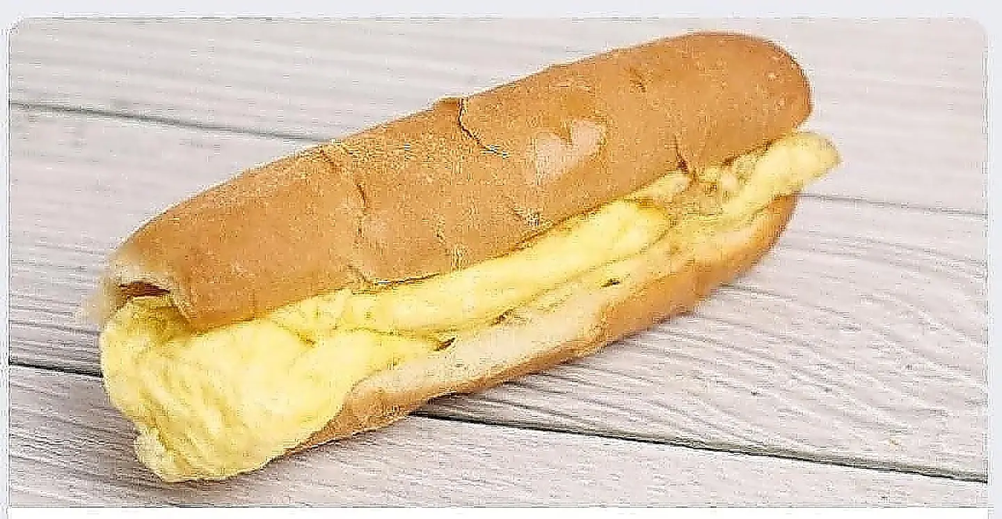 Fried Egg Sandwich