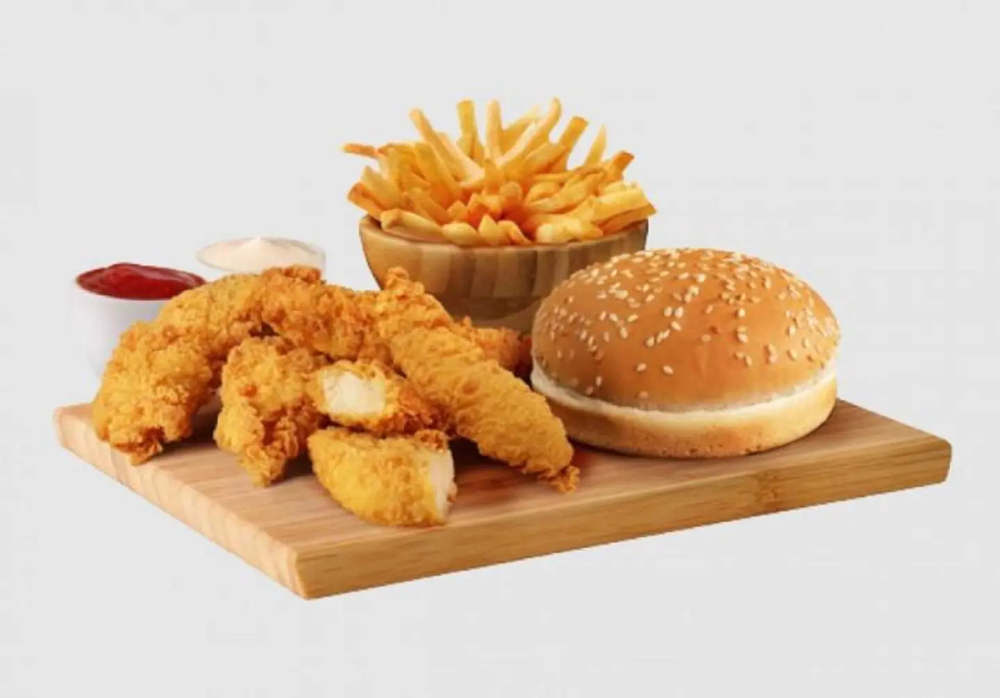 Shredded Chicken Meal