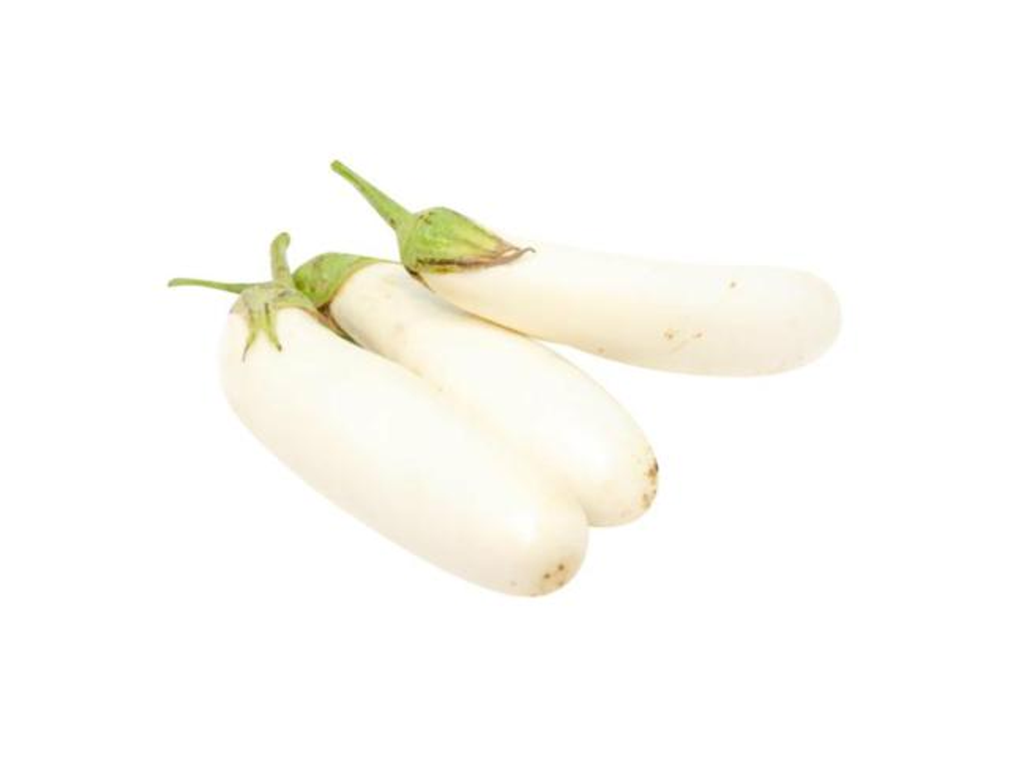 White Eggplant