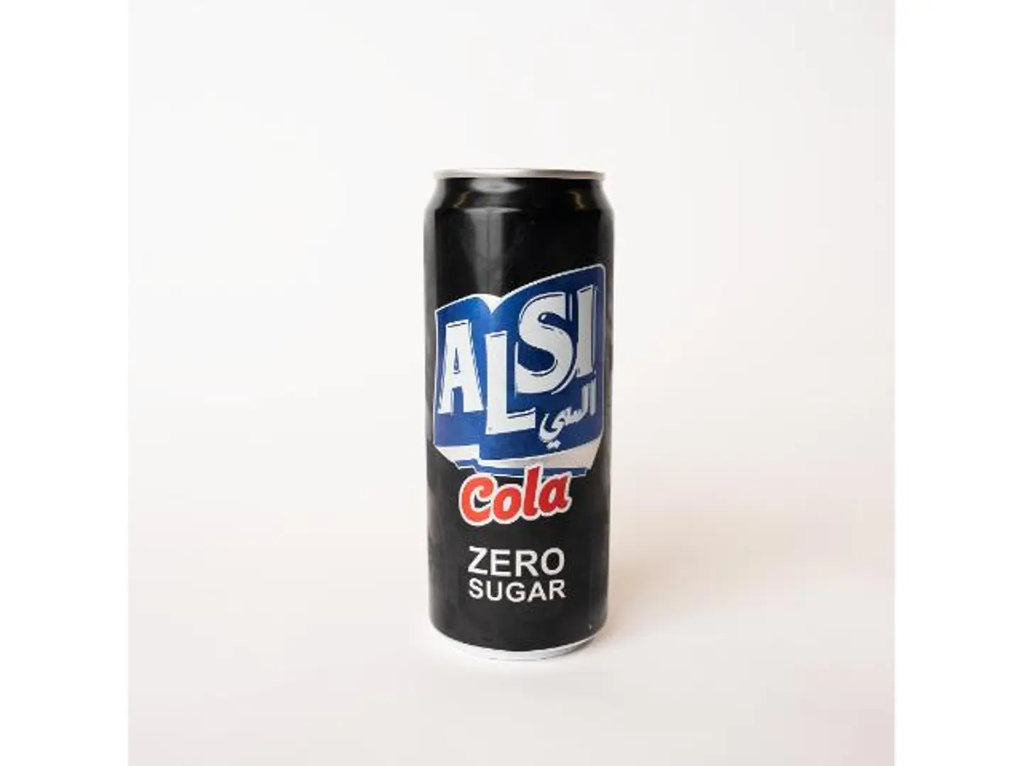 Alsi Cola Zero
