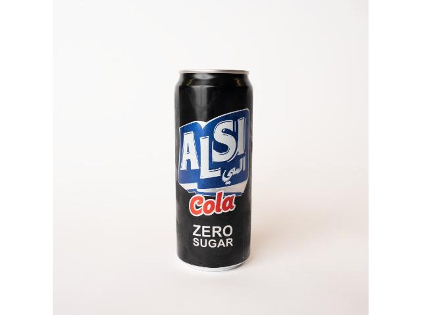 Alsi Cola Zero
