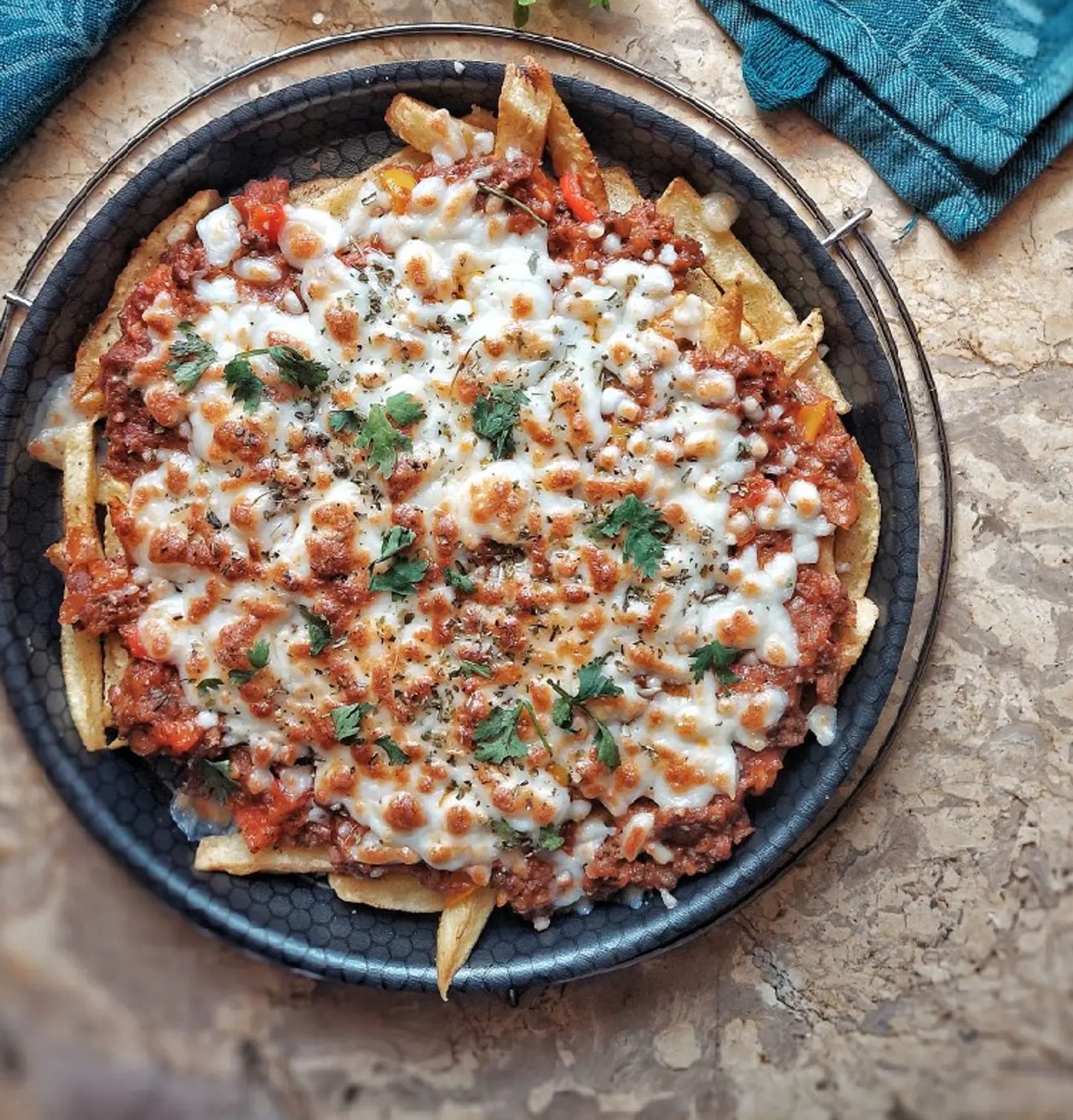 Chili Cheese Fries