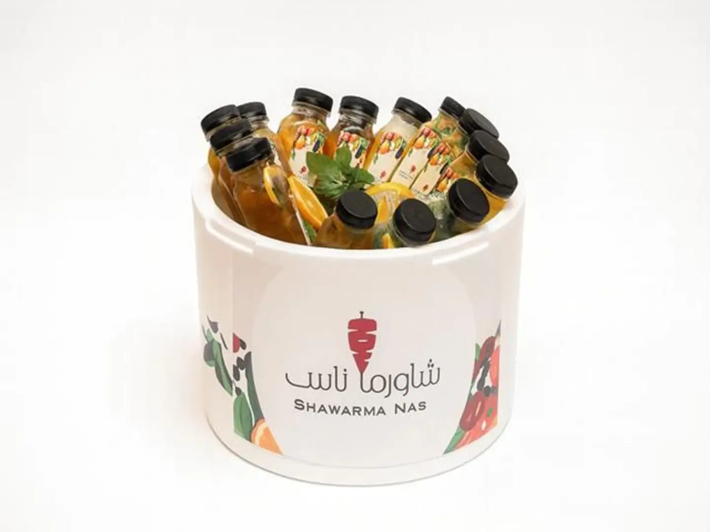 Mixed Mojito Box 12 Pieces