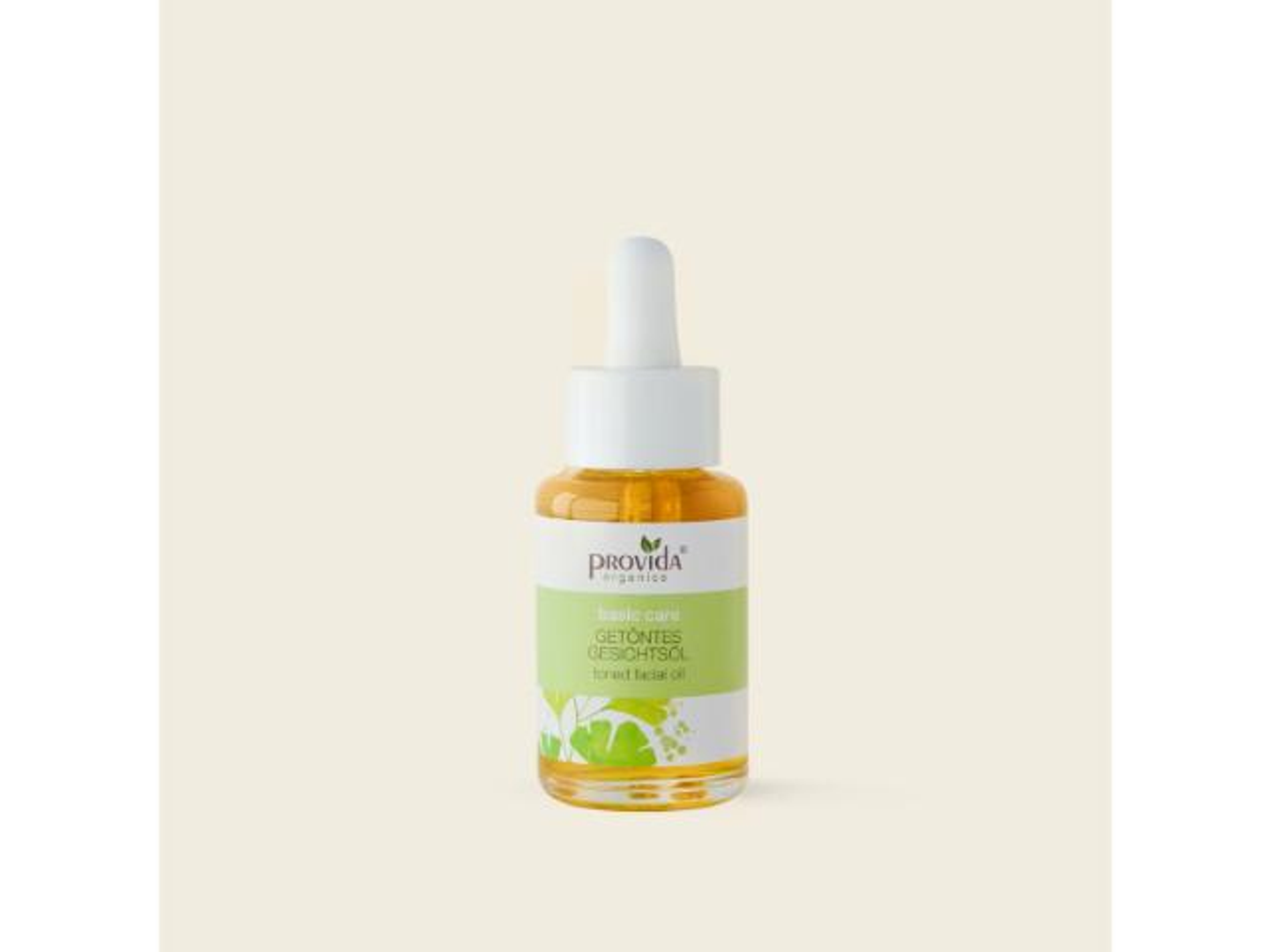 Natural Face Oil For Skin Radiance & Glow