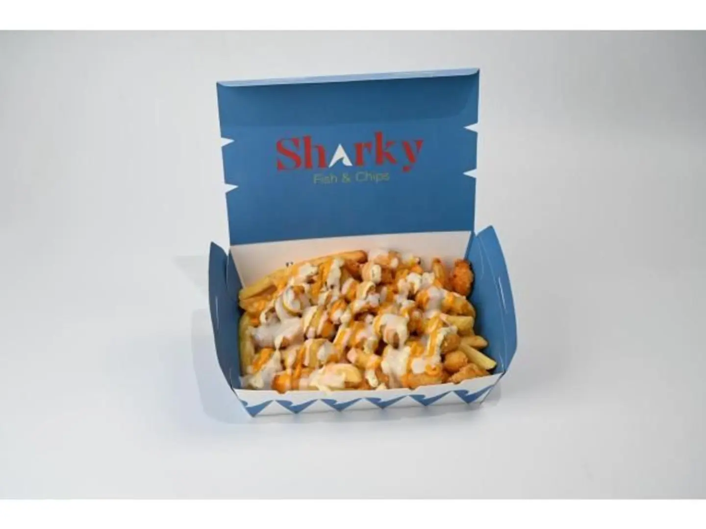 شاركي فيش فرايز