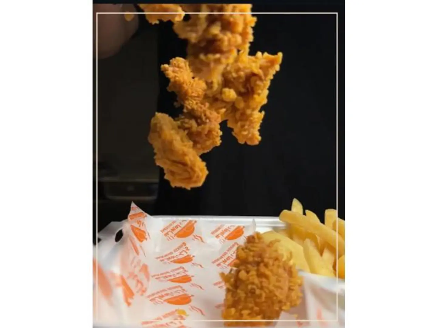 8 Pieces Chicken Nuggets