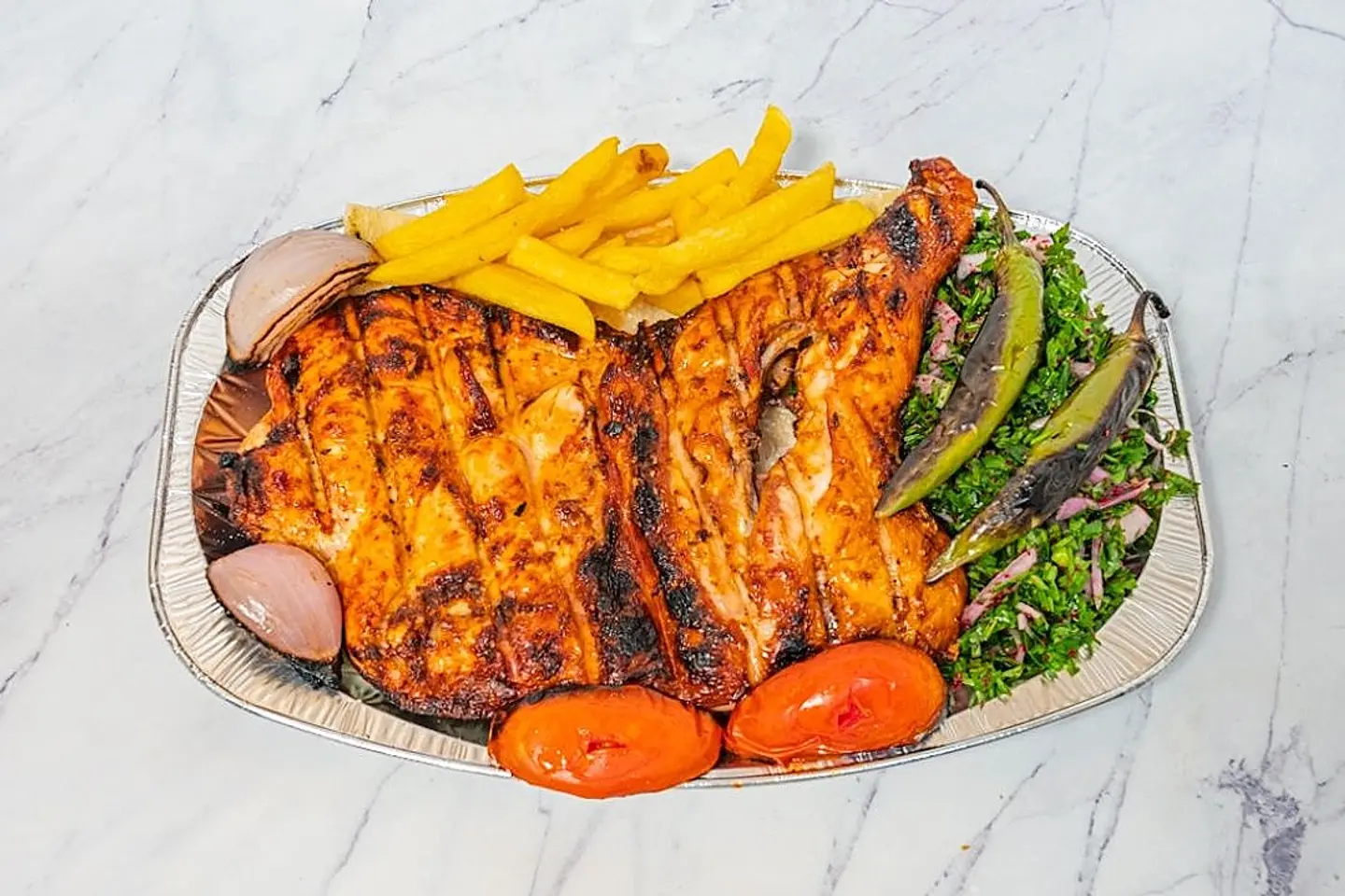 Grilled Broasted Al Saqiyah