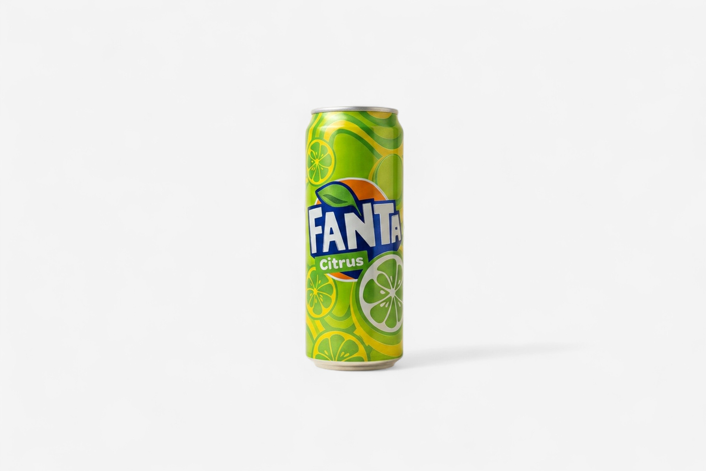 Fanta Lemon