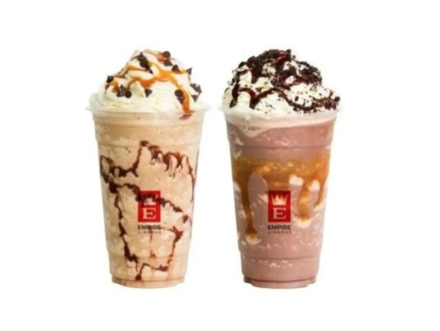 Nutella Milkshake