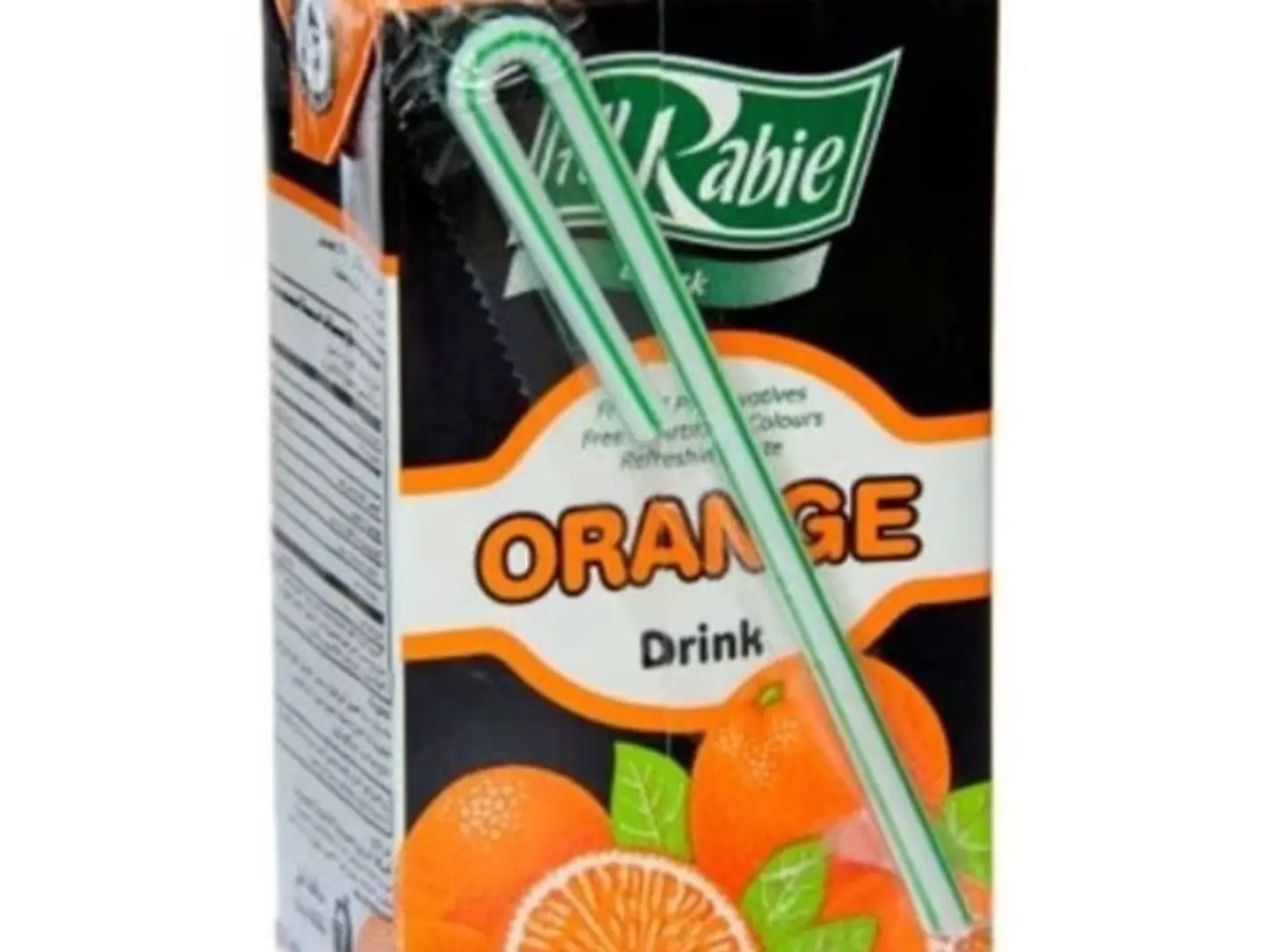 Orange Drink