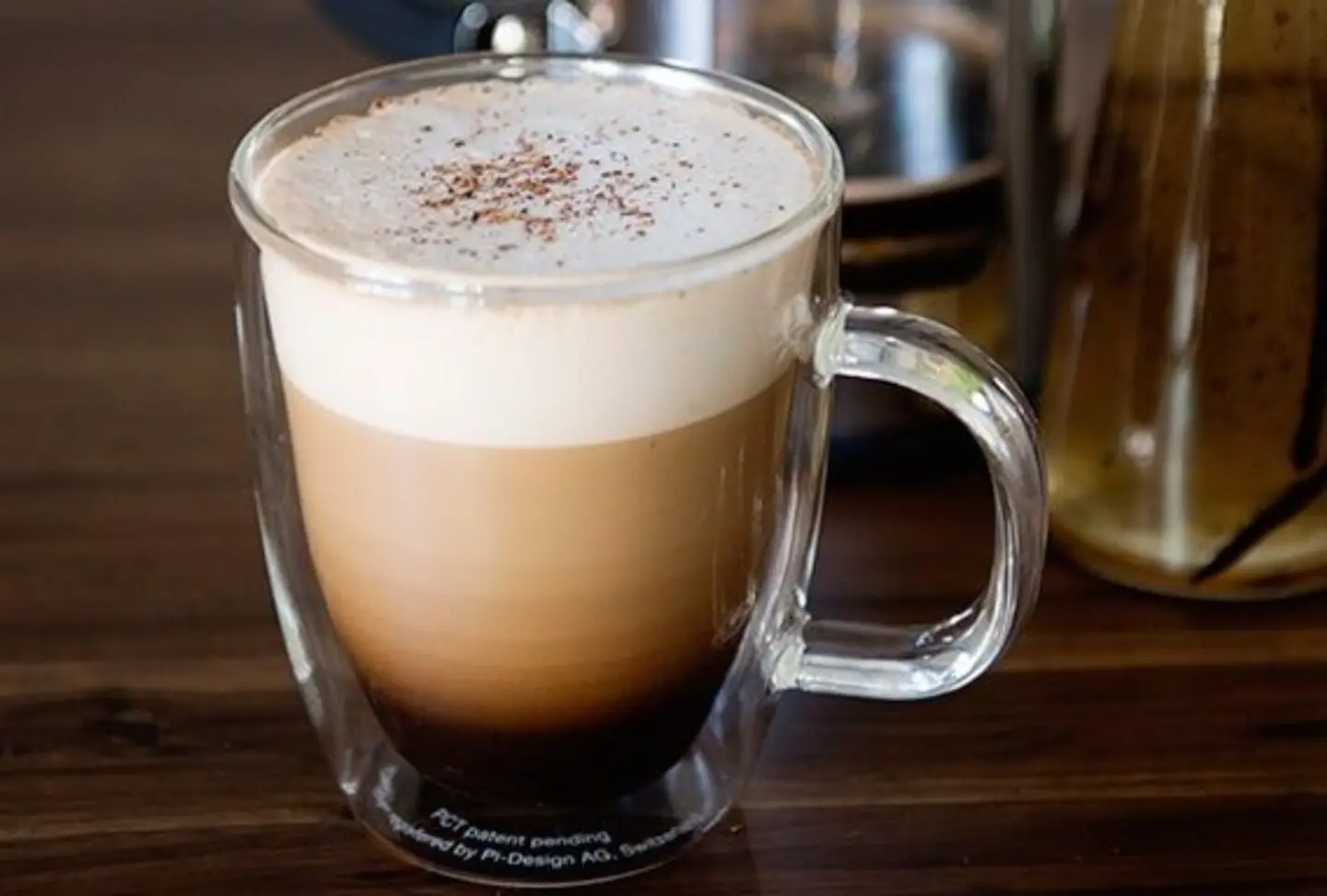 Vanilla Latte