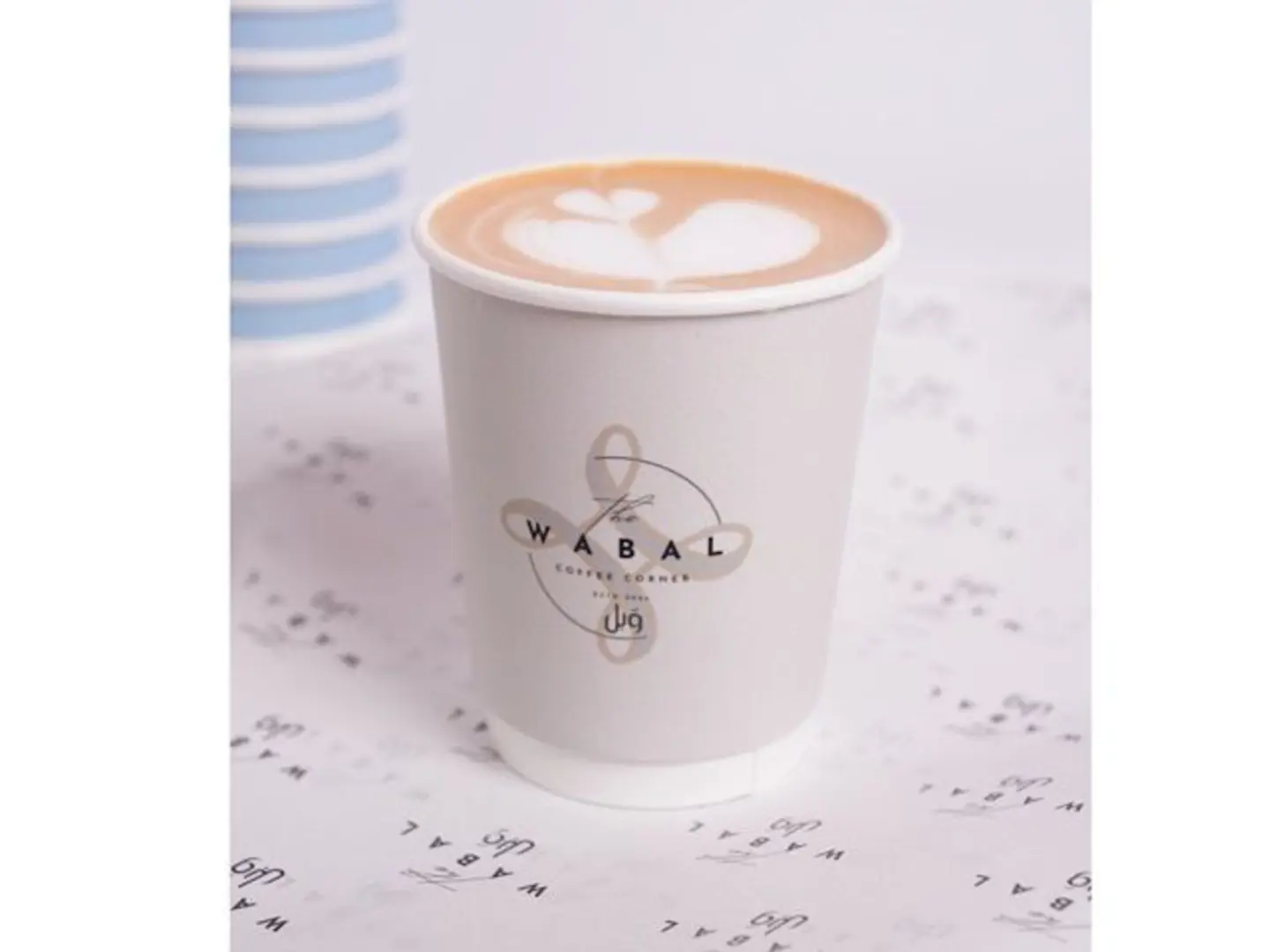 Spanish Latte Hot
