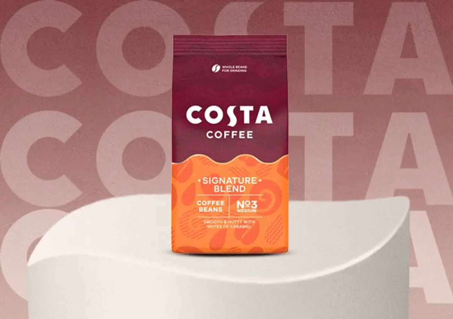 Coffee Beans Mix Italian Mocha