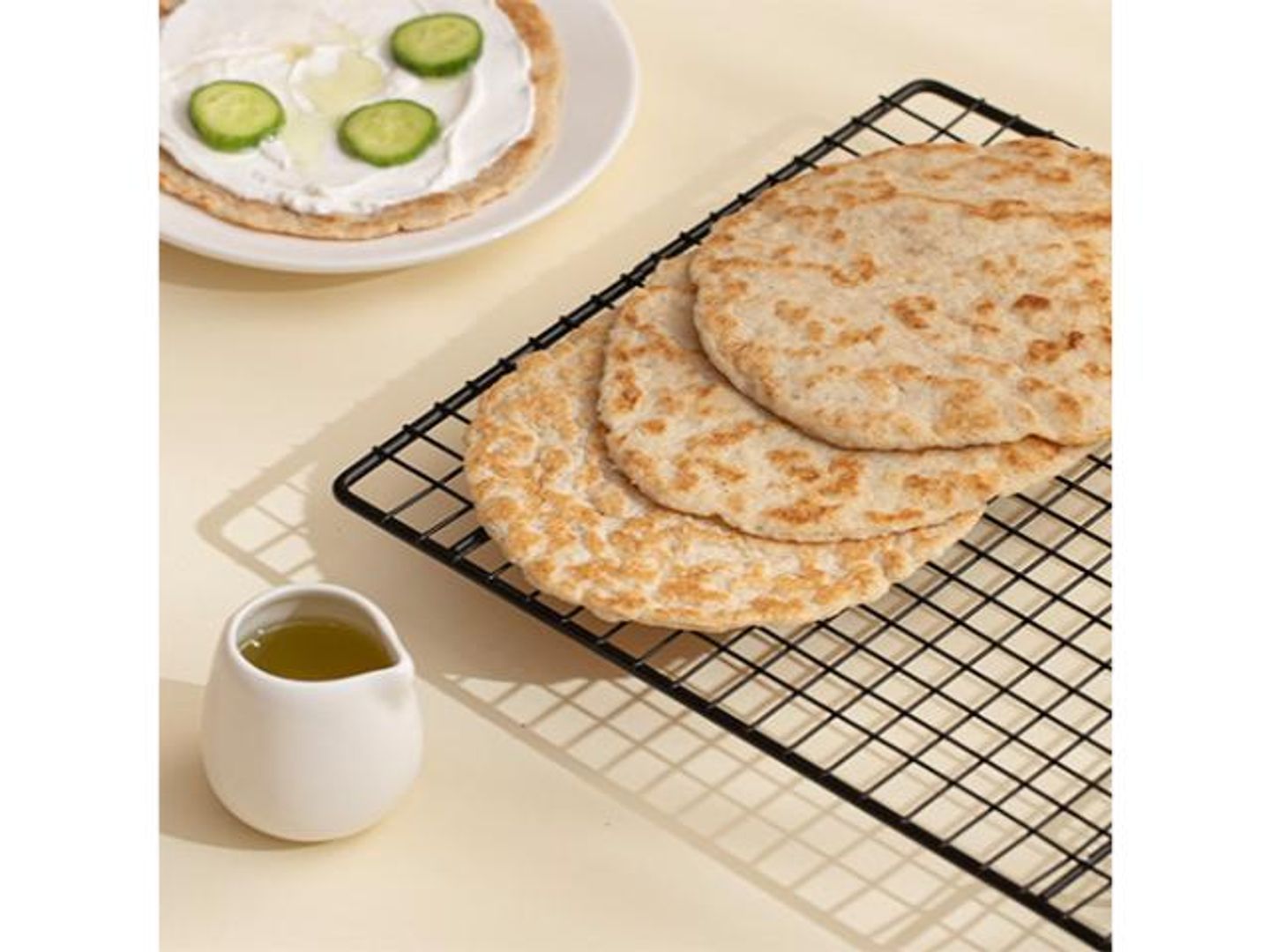 Cheese Bread With Sugar
