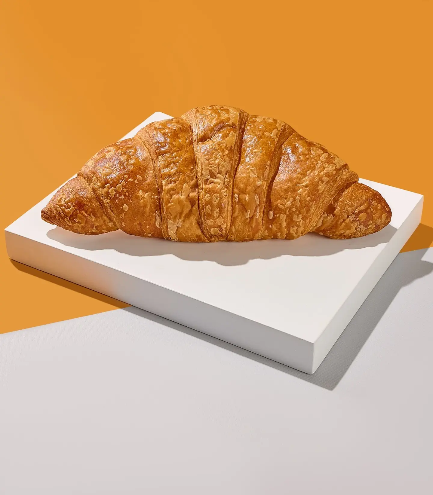 كرواسون بالجبنة البيضاء