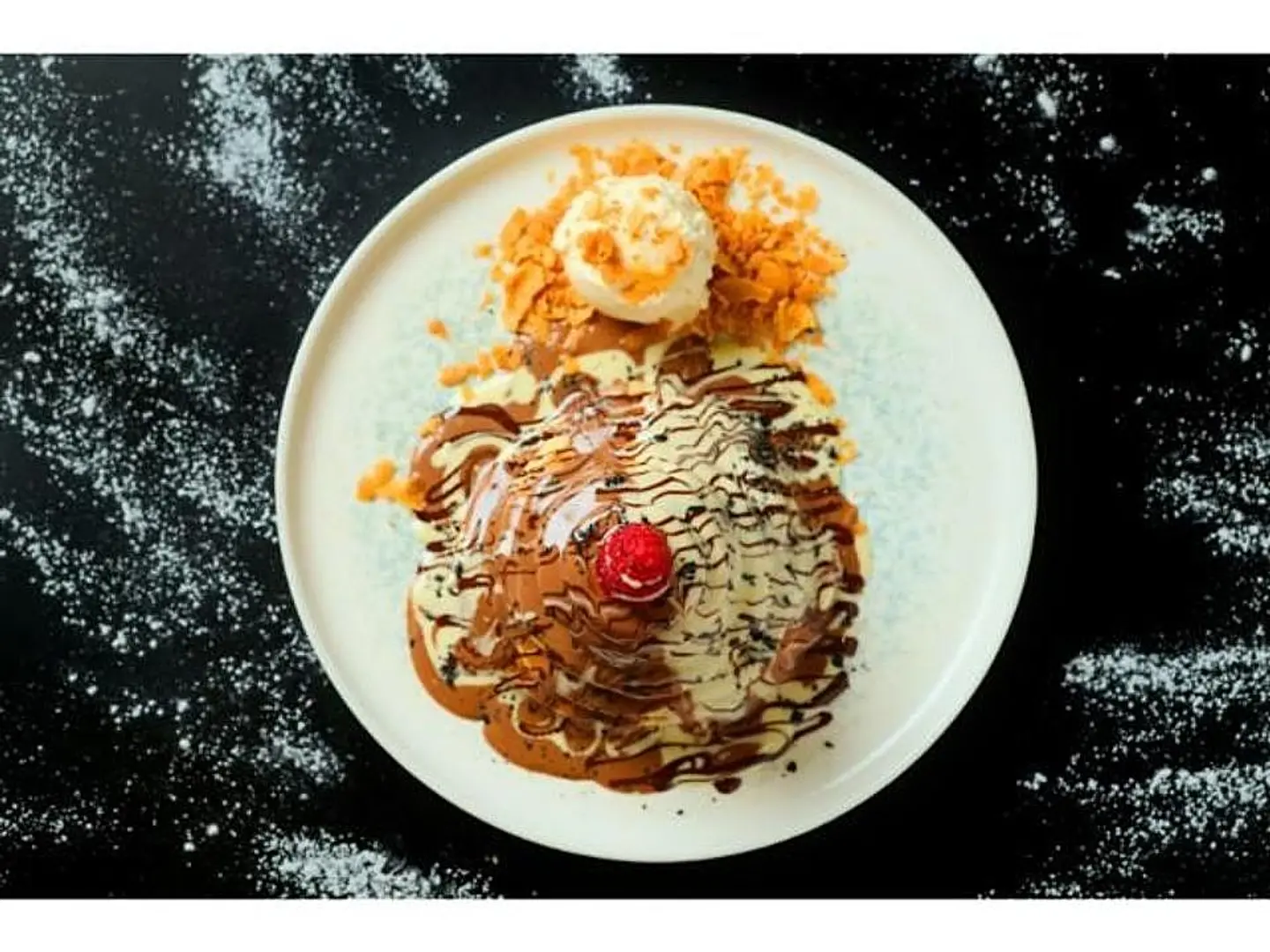 تروبيكل بانكيك