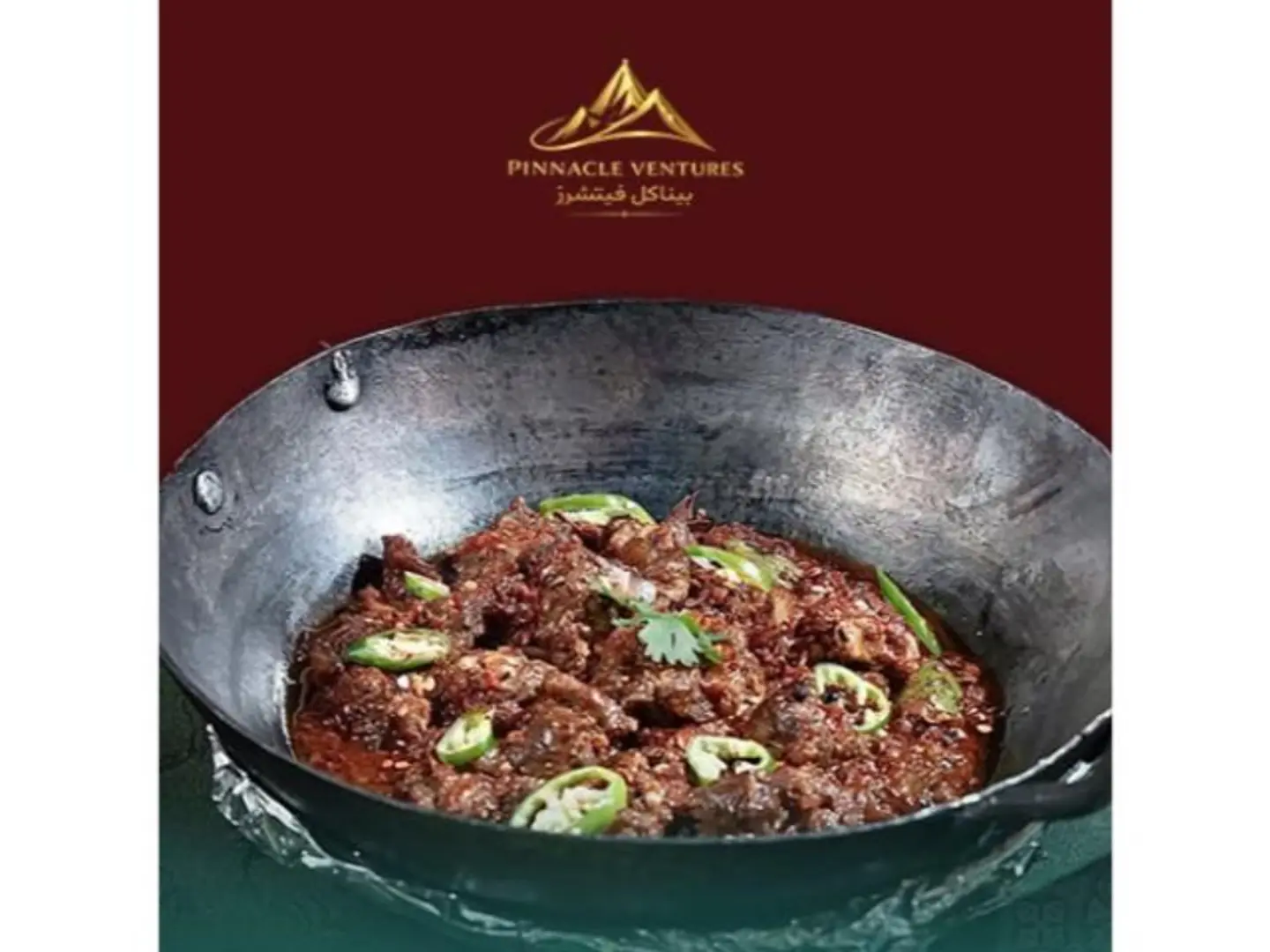Mutton Sulemani Karahi