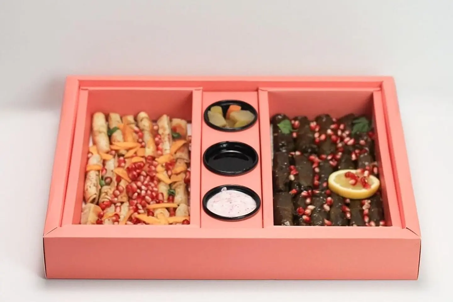 Waraq Eanab And Muskhan Box