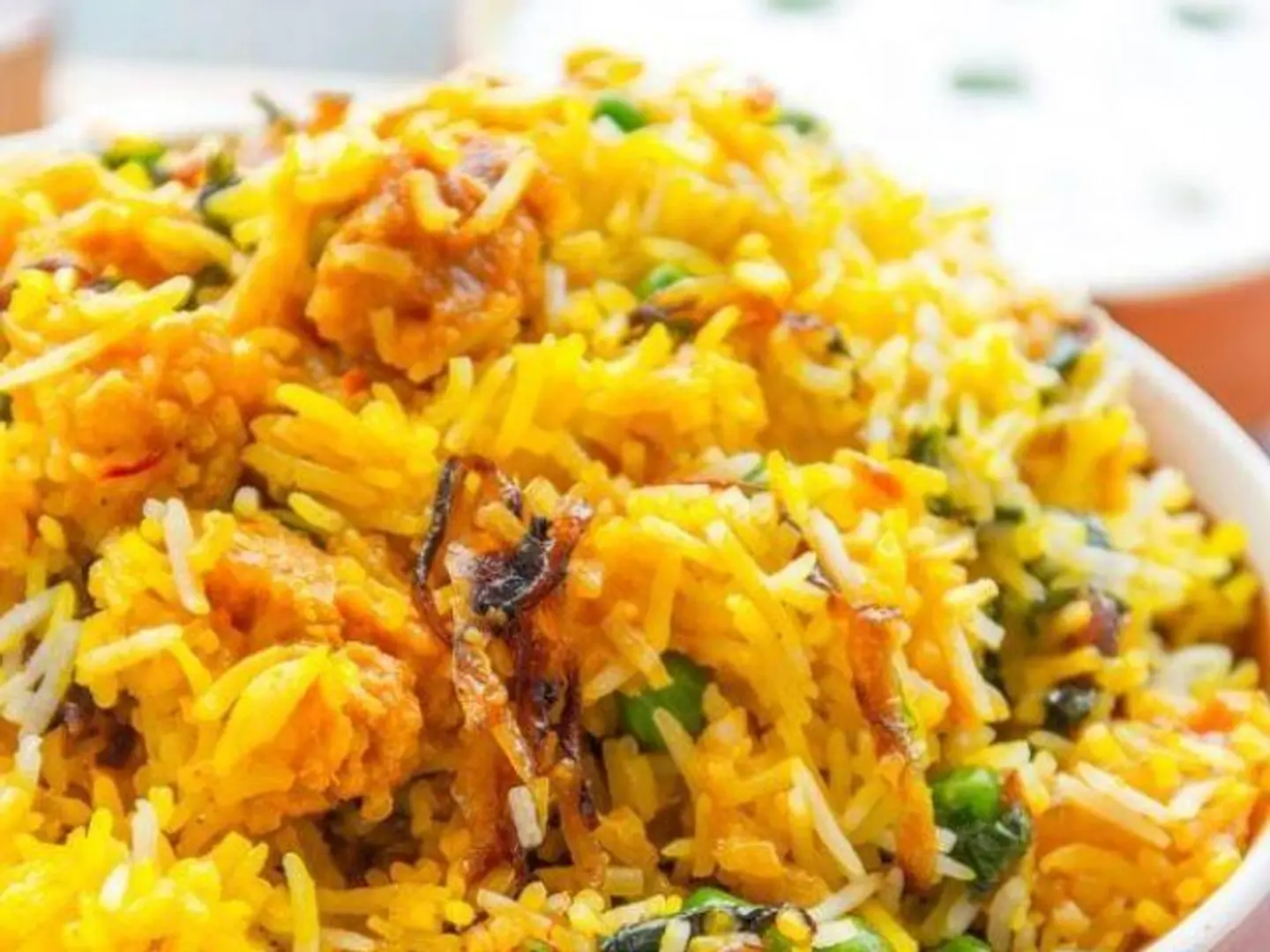 أرز برياني
