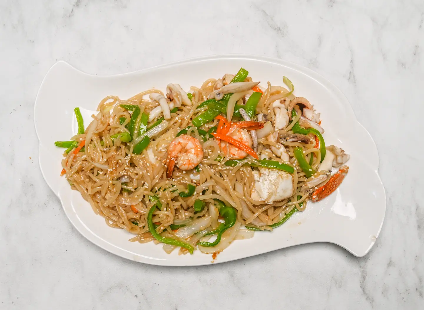 Haemul Yaki Udong