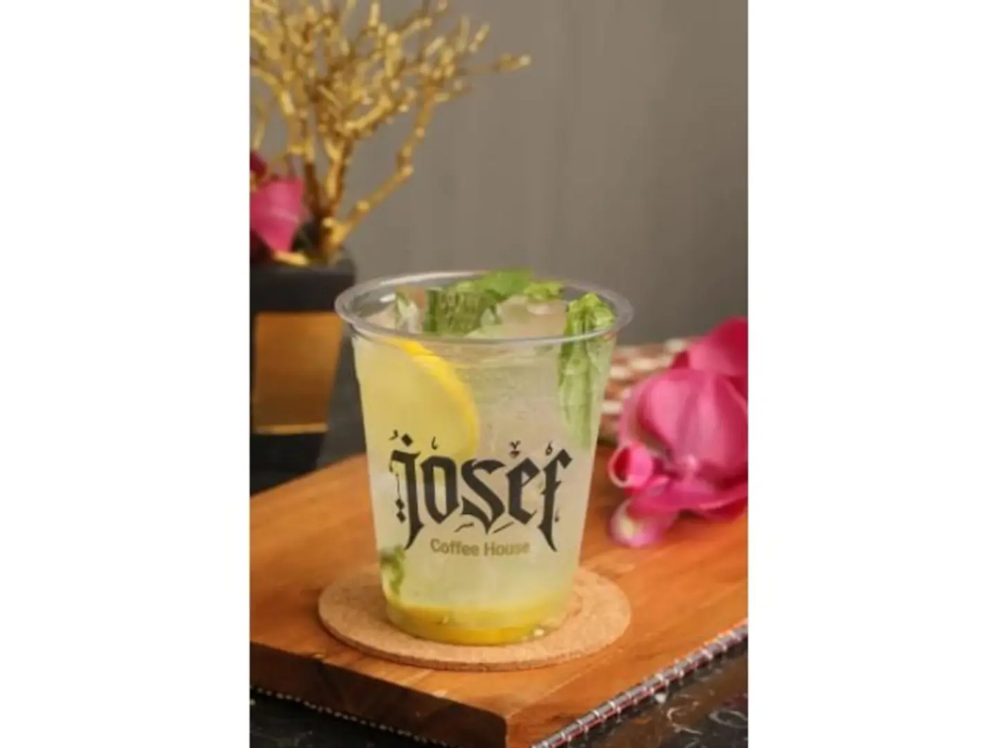 Lemon Iced Tea