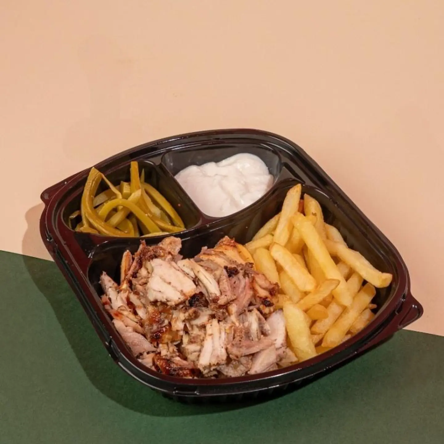 Laghweis Chicken Meal