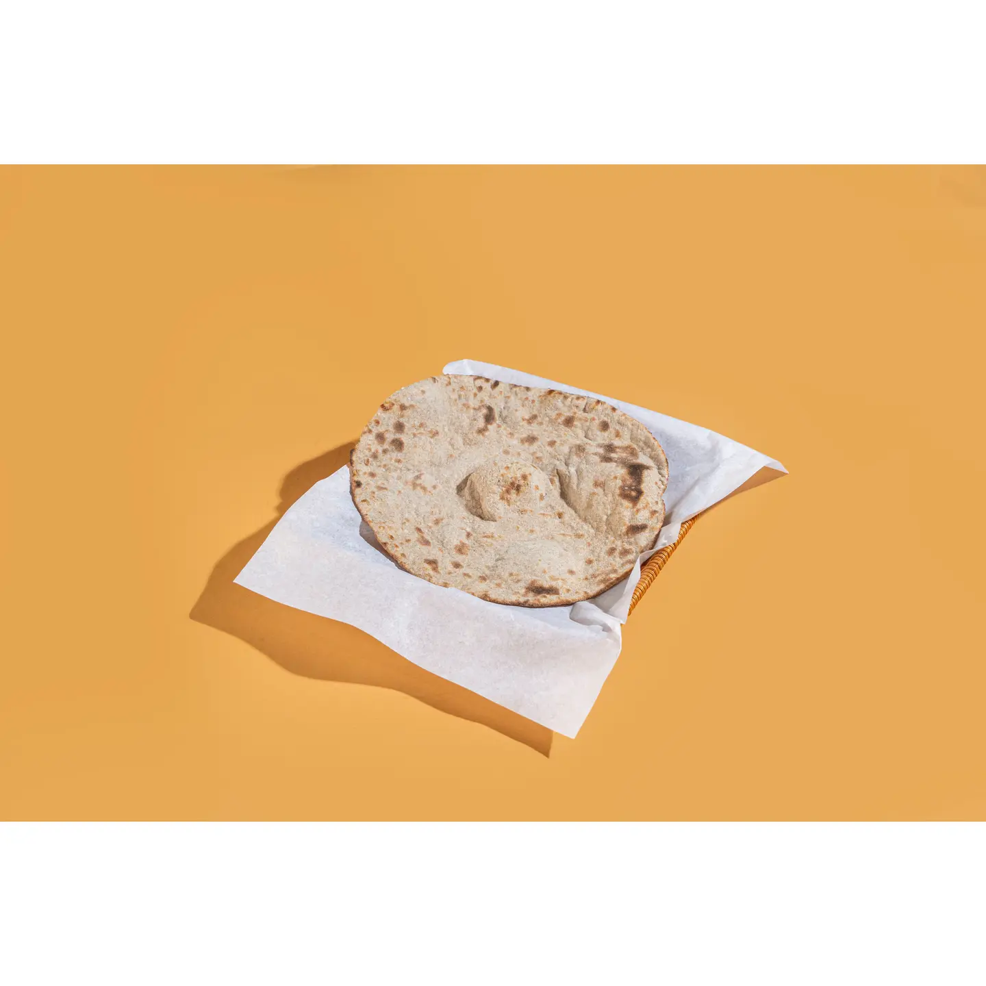 Plain Naan