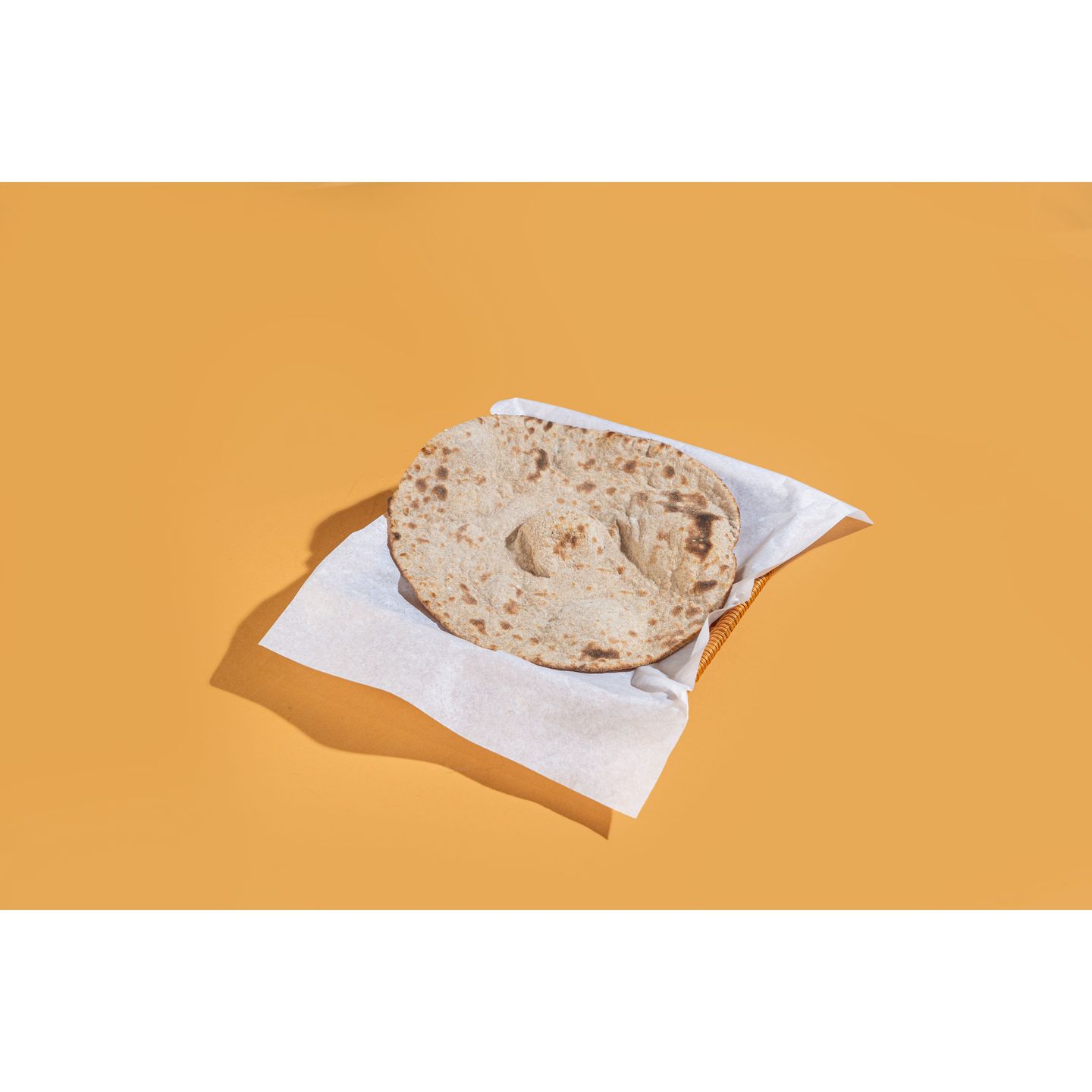 Plain Naan